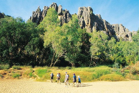 Gorgeous Gorges Tour - Windjana & Bell Gorge, Mt Hart, Cape Leveque - Accommodation Rockhampton 0
