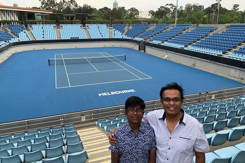 Melbourne Sports Experience + Free MCG Tour - Accommodation Rockhampton 2