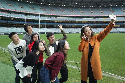 Melbourne Sports Experience + Free MCG Tour - Accommodation Rockhampton 3