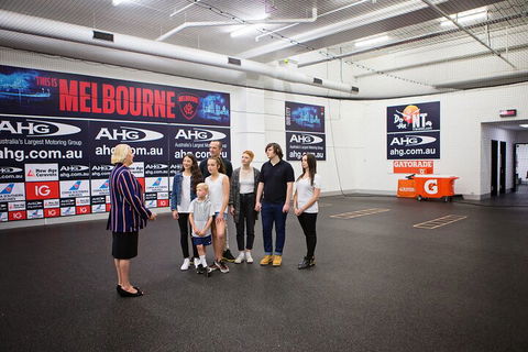 Melbourne Sports Experience + Free MCG Tour - Accommodation Rockhampton 5
