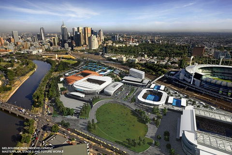 Melbourne Sports Experience + Free Australian Sports Museum Entry - Accommodation Rockhampton 0