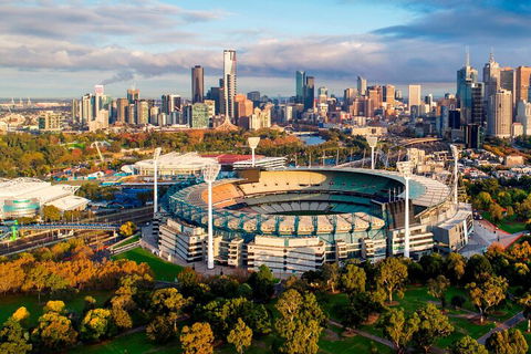 Melbourne Sports Experience + Free Australian Sports Museum Entry - Accommodation Rockhampton 1