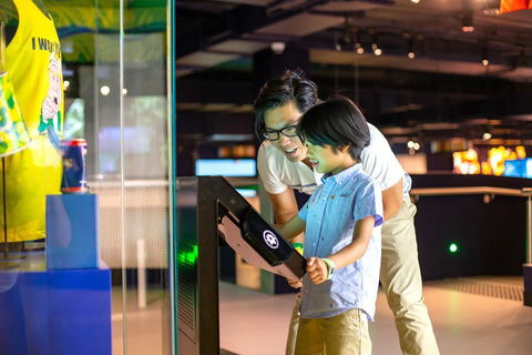 Melbourne Sports Experience + Free Australian Sports Museum Entry - Accommodation Rockhampton 3