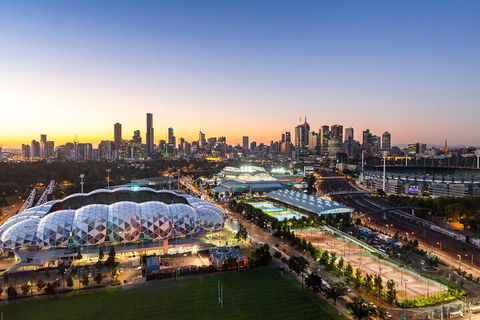 Melbourne Sports Experience + Free Australian Sports Museum Entry - Accommodation Rockhampton 5