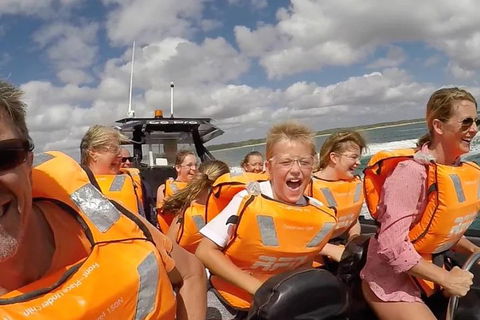 Noosa Thriller - 500hp Ocean Adventure Ride - Accommodation Rockhampton 1
