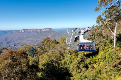 All Inclusive Blue Mountains Small-Group Day Trip From Sydney - Accommodation Rockhampton 2