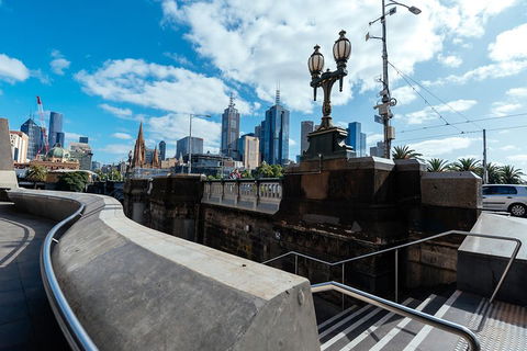 Private City Kickstart Tour: Melbourne - Accommodation Rockhampton 2