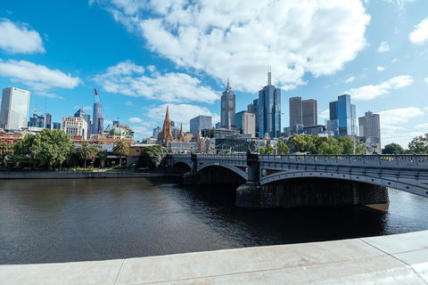 Private City Kickstart Tour: Melbourne - Accommodation Rockhampton 5