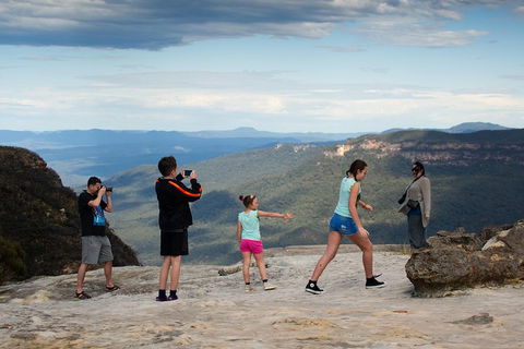 Inside The Greater Blue Mountains World Heritage - A Private Wildlife Safari Overnight - Accommodation Rockhampton 1