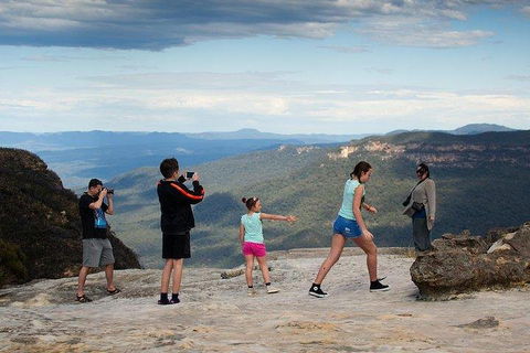 Inside The Greater Blue Mountains World Heritage - A Wildlife Safari Overnight - Accommodation Rockhampton 3