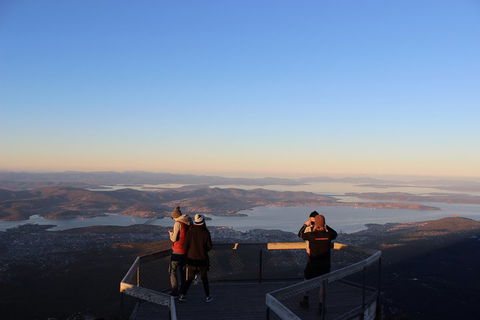 Mt Field National Park Active Day-Trip Including Bonorong And Mt Wellington - Accommodation Rockhampton 1