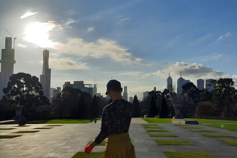 Guided Walking Tour Of Melbourne Yarra River - Accommodation Rockhampton 0