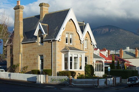 Hobart Half-Day Sightseeing Coach Tram Tour - Accommodation Rockhampton 5