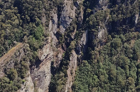 Leven Canyon Day Trip Including Wings Wildlife Park Or Gunns Plains Caves - Accommodation Rockhampton 0