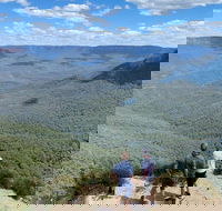Blue Mountains Private Tour From Sydney  Featherdale Aussie Animal Park Option - Accommodation Rockhampton