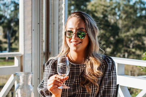 Full-day Wine-Tasting And Tamborine Mountain Tour With Lunch - Accommodation Rockhampton 3