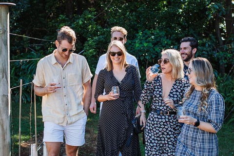 Full-day Wine-Tasting And Tamborine Mountain Tour With Lunch - Accommodation Rockhampton 5