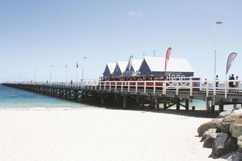 Margaret River, Caves, Wine And Cape Leeuwin Lighthouse Tour From Perth - Accommodation Rockhampton 5