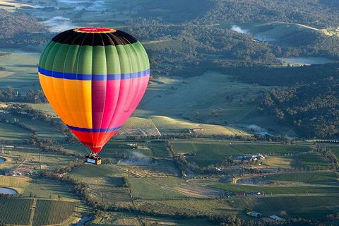 Yarra Valley Balloon Flight At Sunrise - Accommodation Rockhampton 0