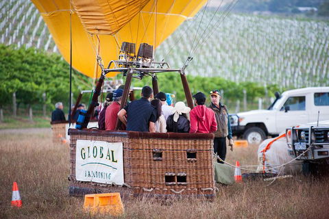 Yarra Valley Balloon Flight At Sunrise - Accommodation Rockhampton 5