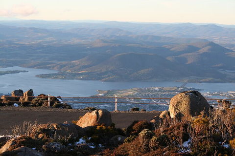Mt. Wellington, Bonorong And Richmond Day Tour From Hobart - Accommodation Rockhampton 0