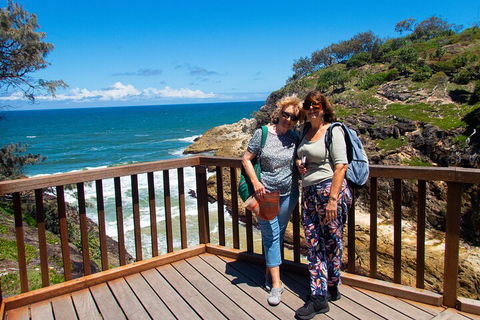 North Stradbroke Island Private Tour With Pickup - Accommodation Rockhampton 1