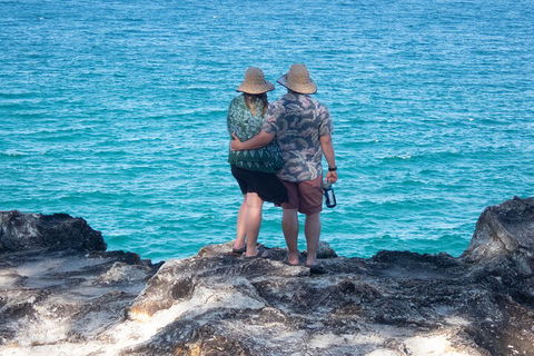 North Stradbroke Island Private Tour With Pickup - Accommodation Rockhampton 4