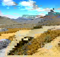 Blue Mountains 4WD Eco-Tour with Helicopter Flights - Accommodation Rockhampton