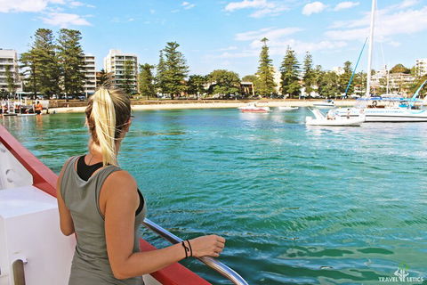 Sydney Harbour Hop On Hop Off Cruise With Taronga Zoo Entry - Accommodation Rockhampton 1