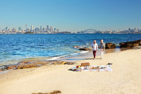 Sydney Harbour Hop On Hop Off Cruise With Taronga Zoo Entry - Accommodation Rockhampton 2
