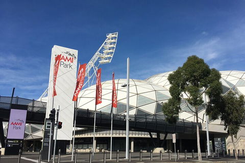 Melbourne Sports Walk - Accommodation Rockhampton 4