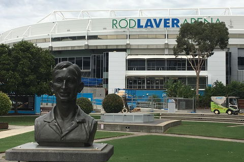 Melbourne Sports Walk - Accommodation Rockhampton 5