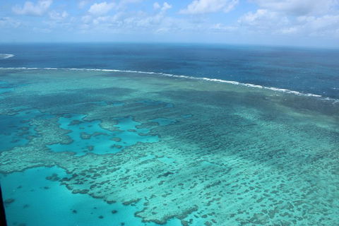 Reef And Island Scenic Flight From Airlie Beach - Accommodation Rockhampton 1