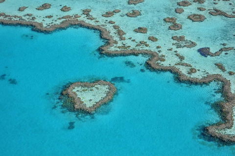 Reef And Island Scenic Flight From Airlie Beach - Accommodation Rockhampton 5