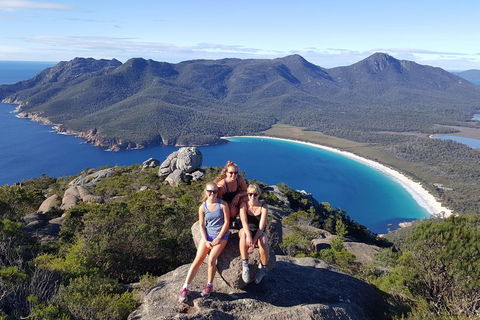 6-Day Tasmanian Explorer Adventure Tour From Hobart - Accommodation Rockhampton 1