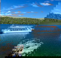 The Original Day Tour to Paronella Park Lake Barrine and Millaa Millaa Falls - Accommodation Rockhampton