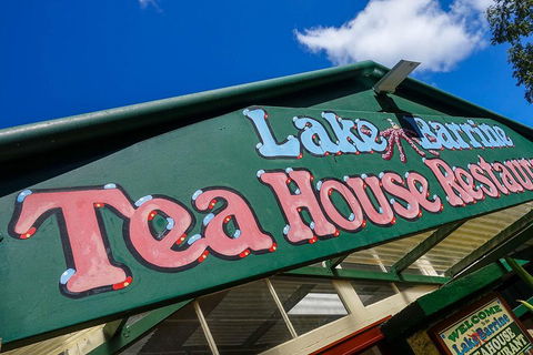 The Original Day Tour To Paronella Park, Lake Barrine And Millaa Millaa Falls - Accommodation Rockhampton 5