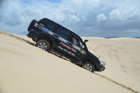 Port Stephens Bush, Beach And Sand Dune 4WD Passenger Tour - Accommodation Rockhampton 0