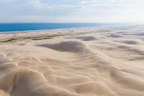 Port Stephens Bush, Beach And Sand Dune 4WD Passenger Tour - Accommodation Rockhampton 2