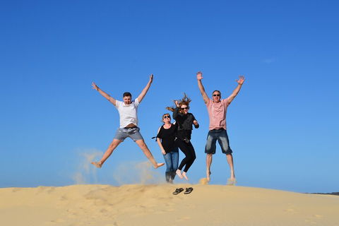 Port Stephens Bush, Beach And Sand Dune 4WD Passenger Tour - Accommodation Rockhampton 3