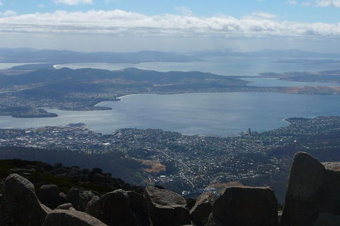 Mt Wellington Tour And MONA Admission - Accommodation Rockhampton 0