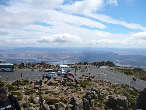 Mt Wellington Tour And MONA Admission - Accommodation Rockhampton 1