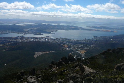 Mt Wellington Tour And MONA Admission - Accommodation Rockhampton 2