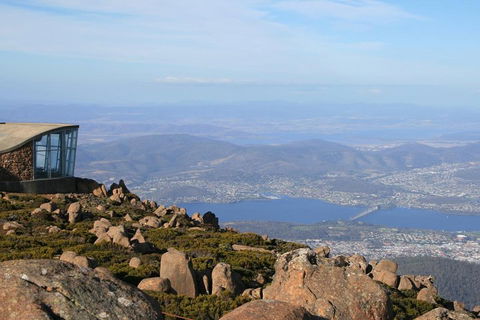 Mt Wellington Tour And MONA Admission - Accommodation Rockhampton 3