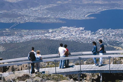 Mt Wellington Tour And MONA Admission - Accommodation Rockhampton 4