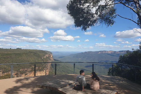Blue Mountains Unique Small-Group Day Adventure With BBQ Lunch - Accommodation Rockhampton 1