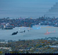 30-Minute Sydney Harbour and Olympic Park Helicopter Tour - Accommodation Rockhampton