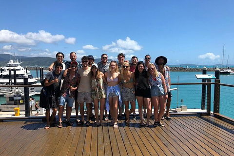 2-Night Whitsundays Sailing Cruise Incl. Whitehaven Beach & Great Barrier Reef - Accommodation Rockhampton 2