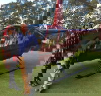 Helicopter Tour of Hunter Valley in New South Wales with Lunch - Accommodation Rockhampton