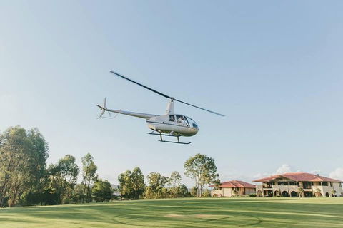 Helicopter Tour Of Hunter Valley In New South Wales With Lunch - Accommodation Rockhampton 1